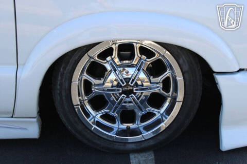 2000 Chevrolet S-10