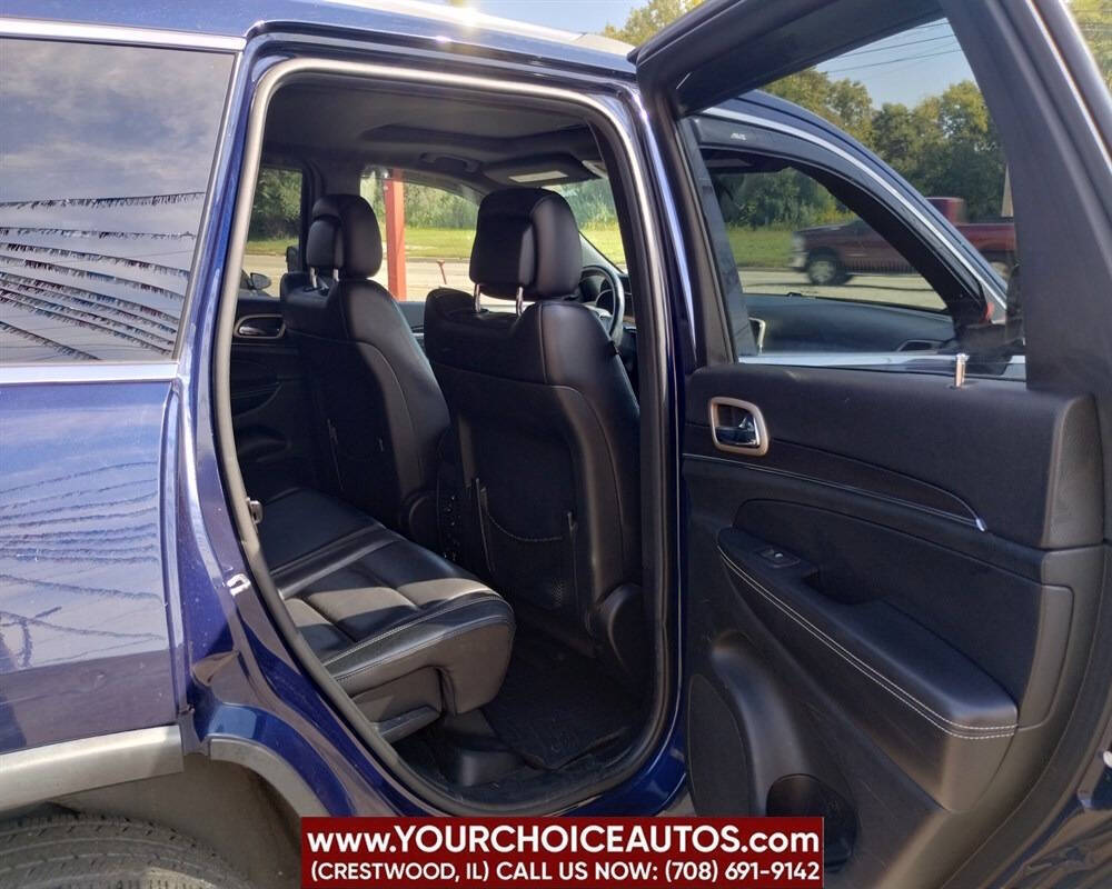 JeepGrand Cherokee21