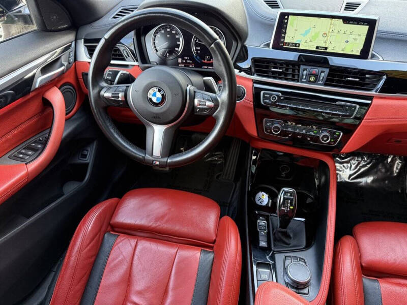 2019 BMW X2 M35i