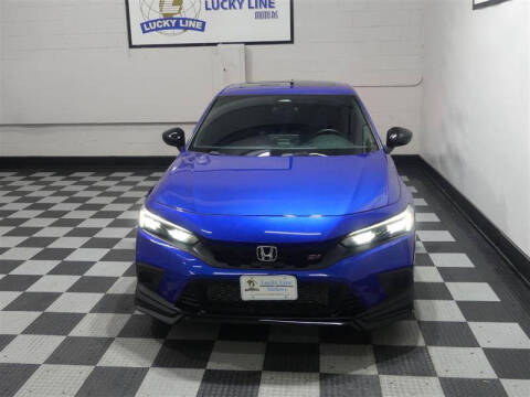 2024 Honda Civic Si