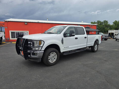 2019 Ford F-250 Super Duty