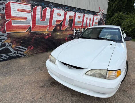 1994 Ford Mustang GT