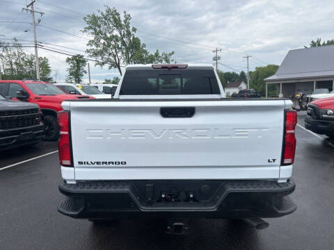 2026 Chevrolet Silverado 2500HD