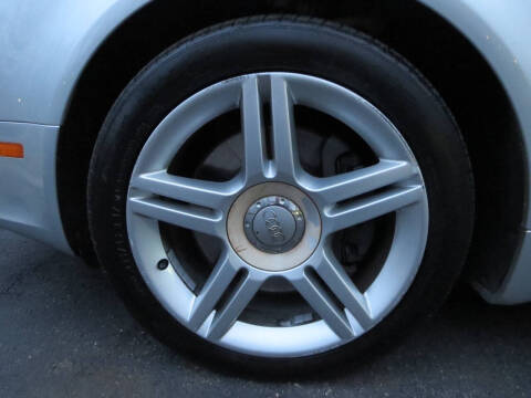 2007 Audi A4 2.0T quattro