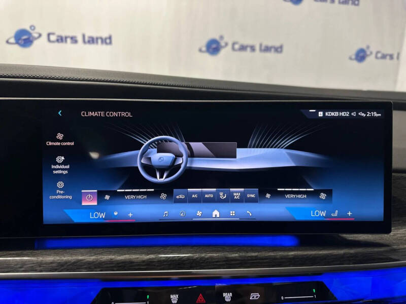 2024 BMW i7 xDrive60