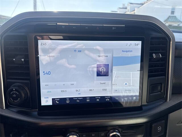 2021 Ford F-150 Limited