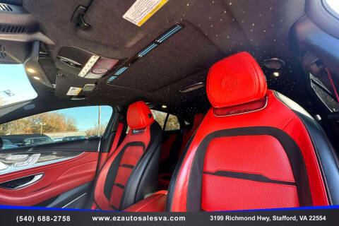 2020 Mercedes-Benz AMG GT 63 S