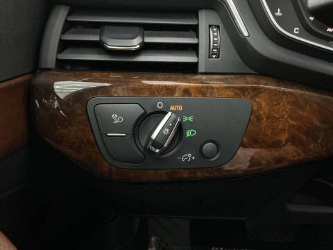 2018 Audi A4