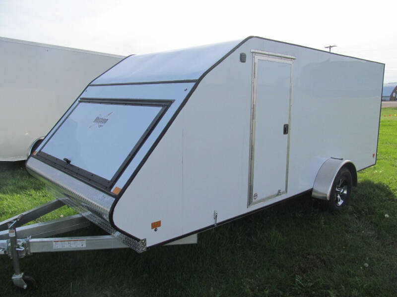 2024 MISSION MFS7.5X16 CROSSOVER for sale at Flaherty's Hi-Tech Motorwerks in Albert Lea MN
