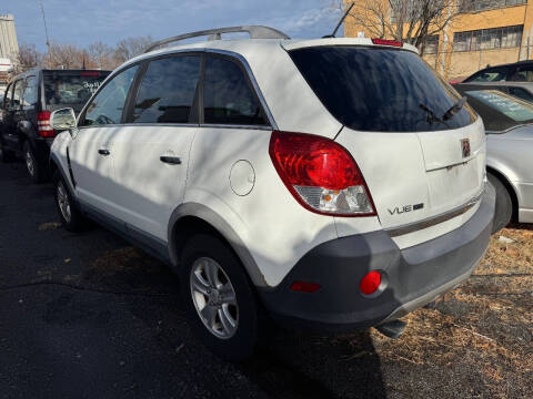 2008 Saturn Vue XE-V6