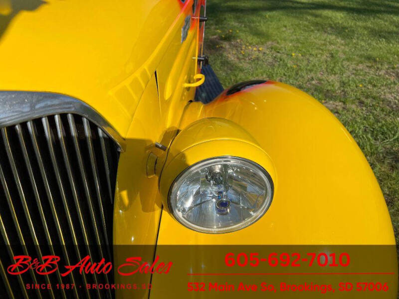 1937 Chevrolet C/K 20 Series