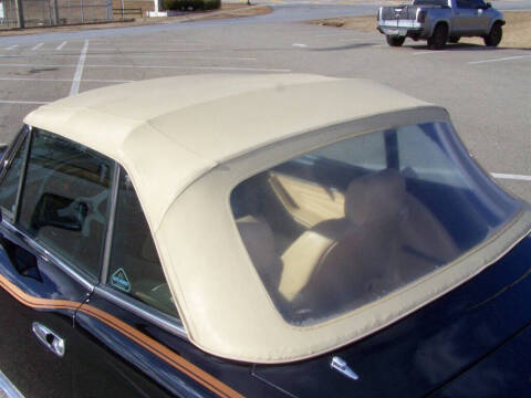 1982 FIAT 2000 Spider