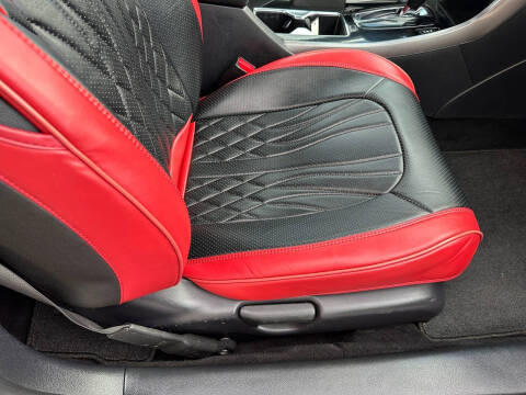 2016 Honda Accord EX-L V6