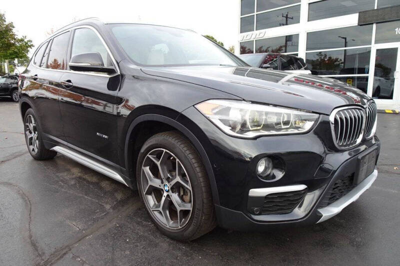 2016 BMW X1 xDrive28i