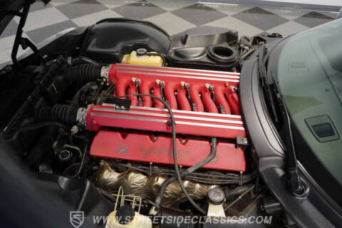 2000 Dodge Viper RT/10