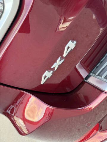 2017 Jeep Grand Cherokee Summit