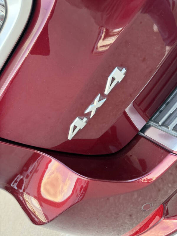 2017 Jeep Grand Cherokee Summit