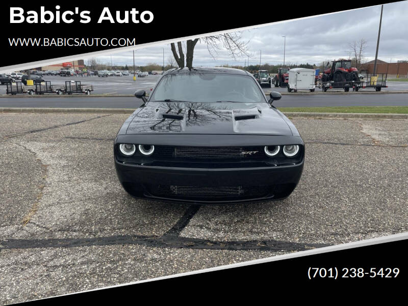 2016 Dodge Challenger Scat Pack's photo