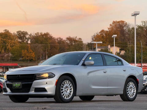 2019 Dodge Charger Police