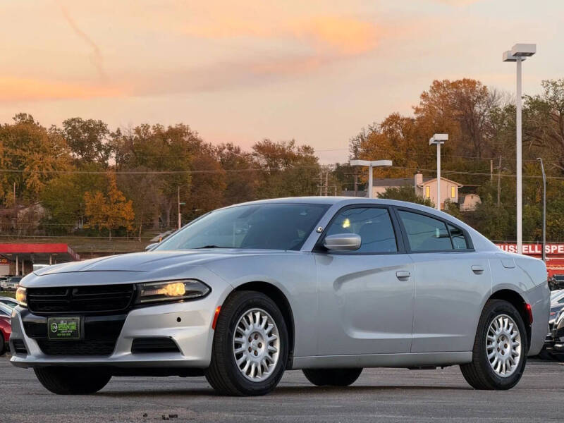 2019 Dodge Charger Police