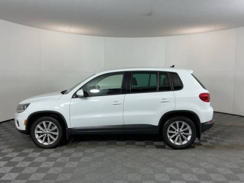 2014 Volkswagen Tiguan