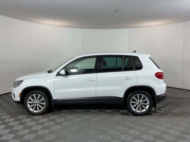 2014 Volkswagen Tiguan