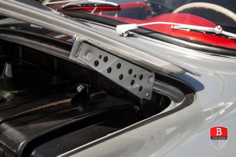 1957 Porsche 356 Speedster