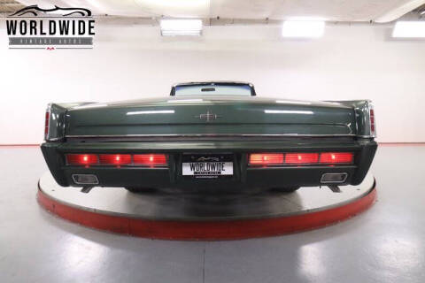 1966 Lincoln Continental