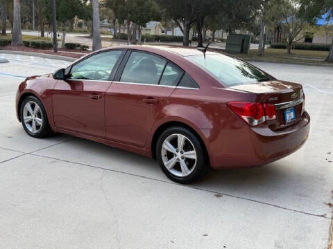 2013 Chevrolet Cruze 2LT Auto