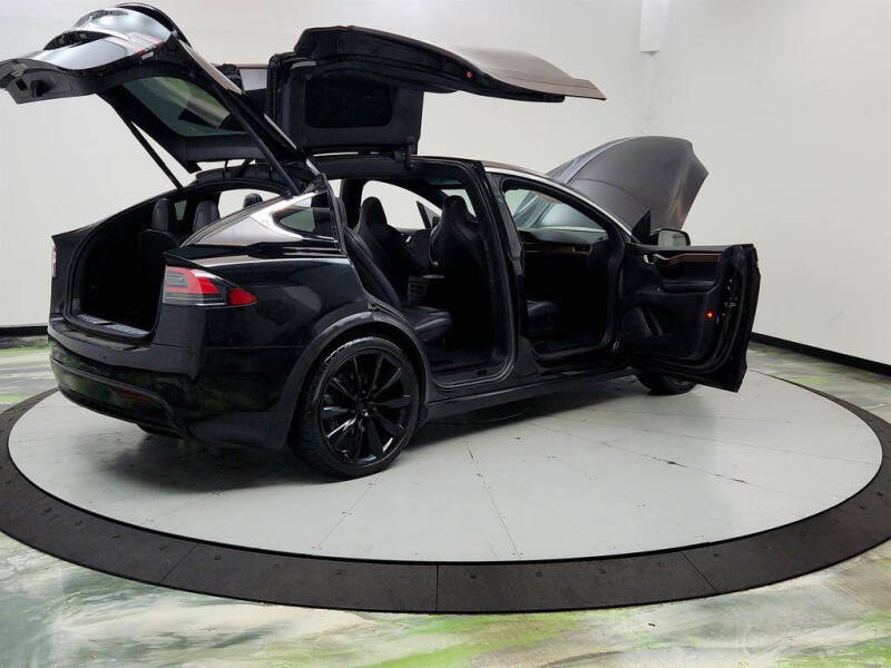 2018 Tesla Model X 75D