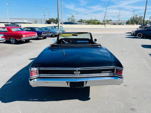 1967 Chevrolet Chevelle