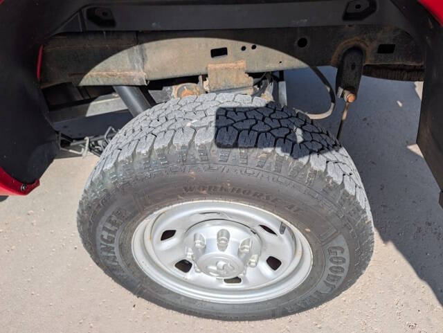 2016 RAM 2500 Tradesman