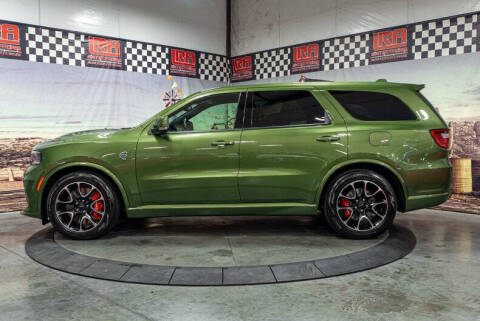 2021 Dodge Durango SRT Hellcat
