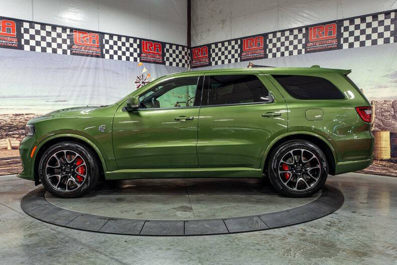 2021 Dodge Durango SRT Hellcat