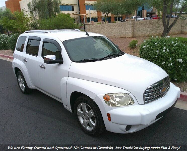 2006 Chevrolet HHR LT