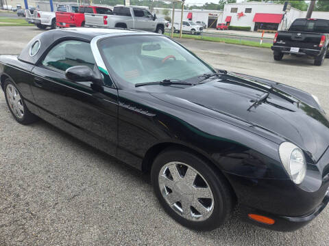 2002 Ford Thunderbird Deluxe