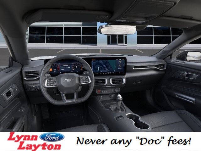 2025 Ford Mustang EcoBoost Premium