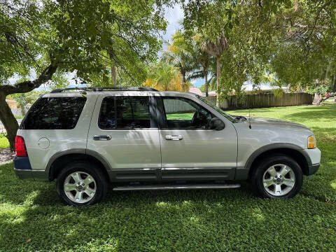 2004 Ford Explorer XLT