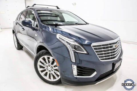 2019 Cadillac XT5 Platinum