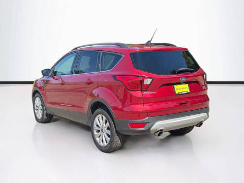 2019 Ford Escape SEL
