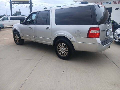 2012 Ford Expedition EL Limited
