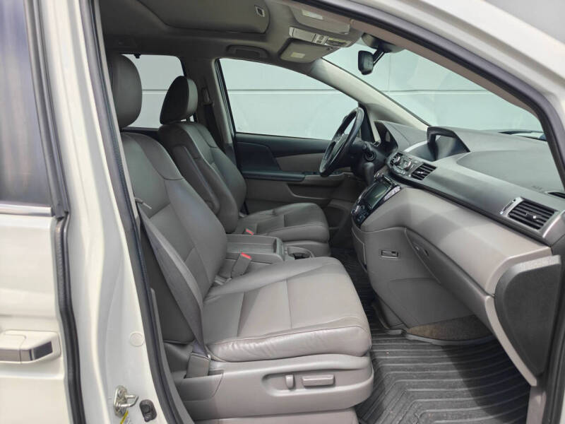 2014 Honda Odyssey