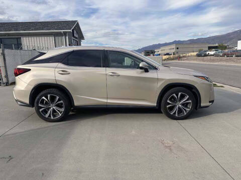 2017 Lexus RX 350