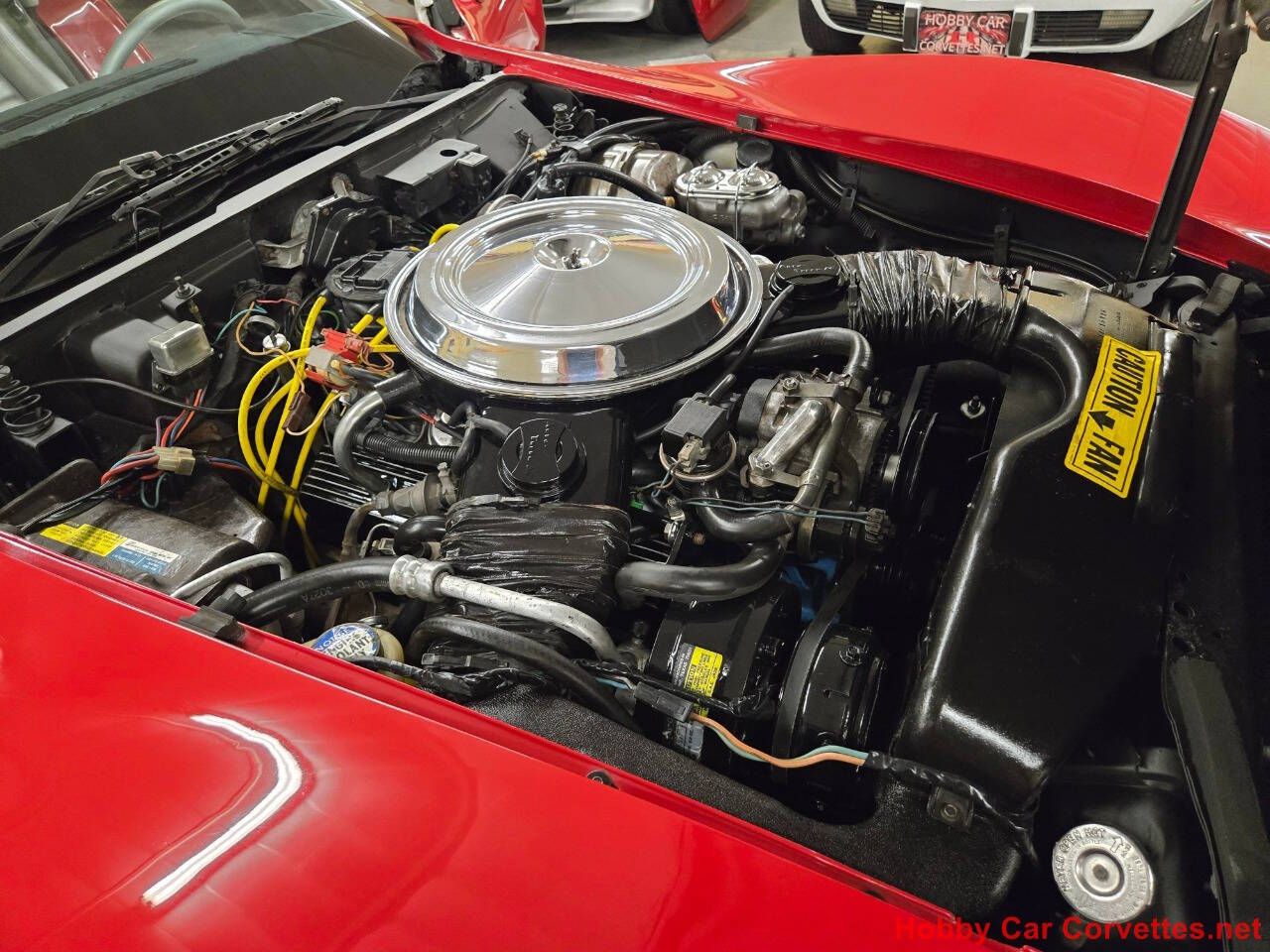 1981 Chevrolet Corvette 168