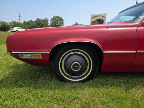 1971 Ford Thunderbird