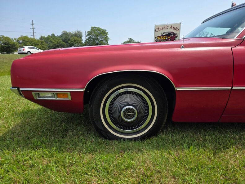 1971 Ford Thunderbird
