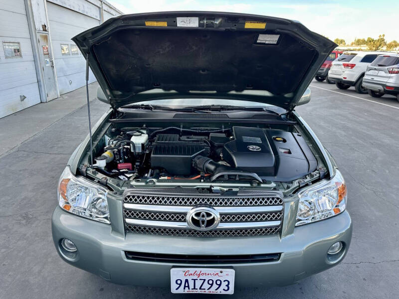 2007 Toyota Highlander Hybrid Limited
