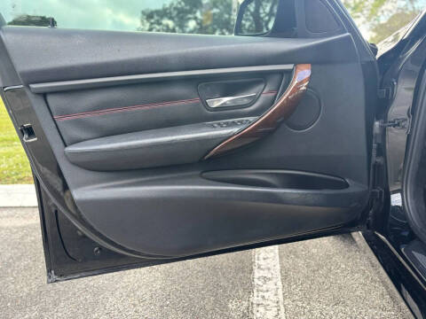 2015 BMW 3 Series 328i xDrive