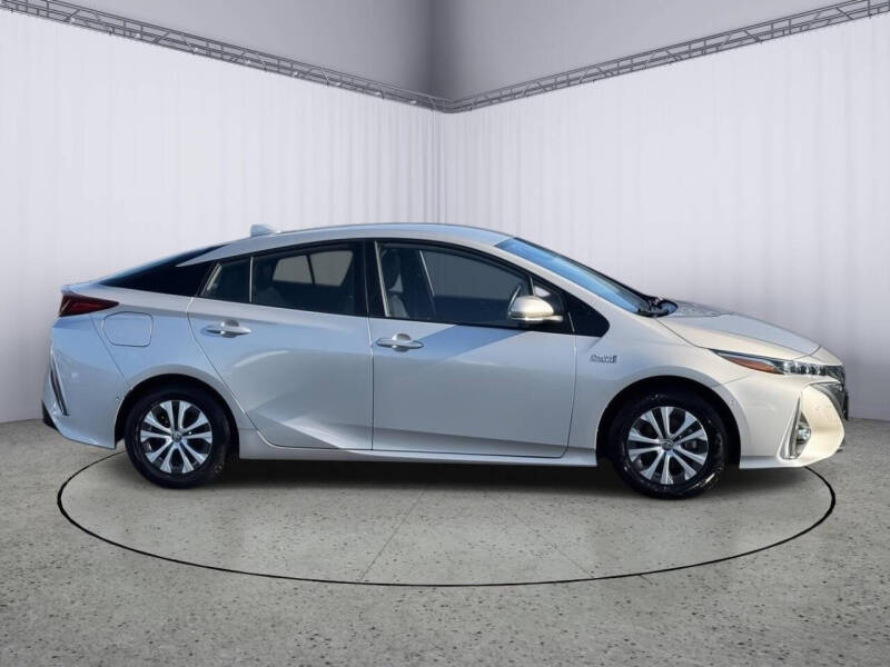 2021 Toyota Prius Prime Limited