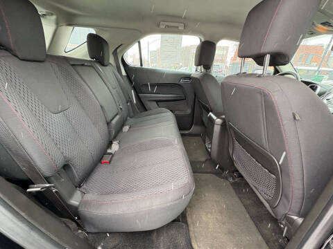 2014 Chevrolet Equinox LS